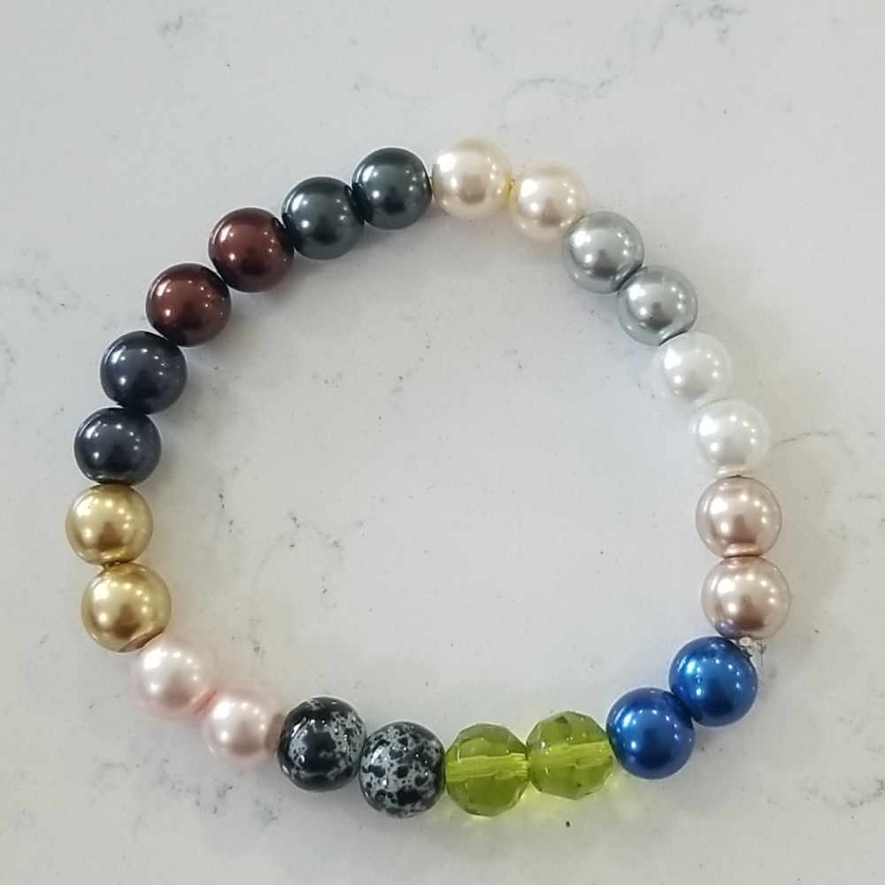 Pearl's Bracelet (Brand New)